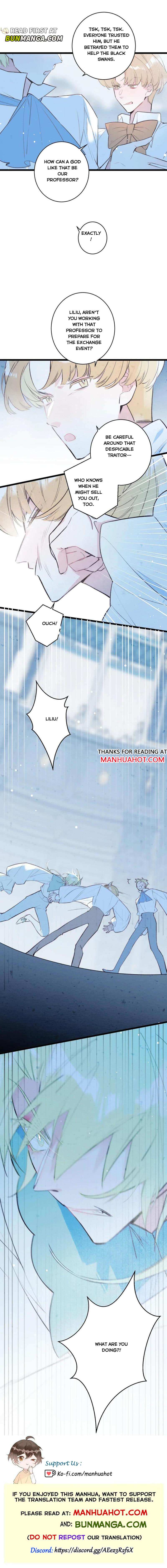 Lost Swan Lake Chapter 10 page 5 - 