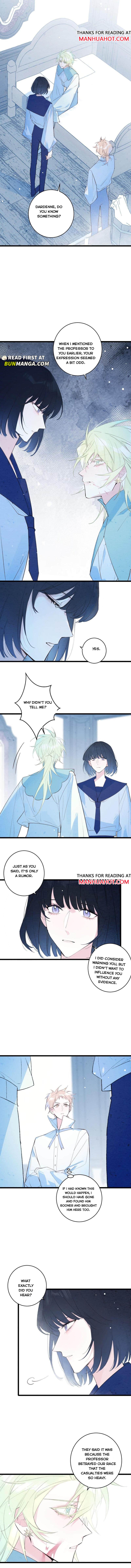 Lost Swan Lake Chapter 11 page 4 - 