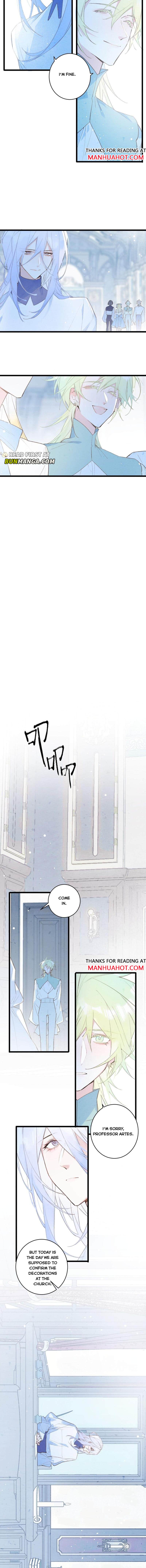 Lost Swan Lake Chapter 12 page 5 - 
