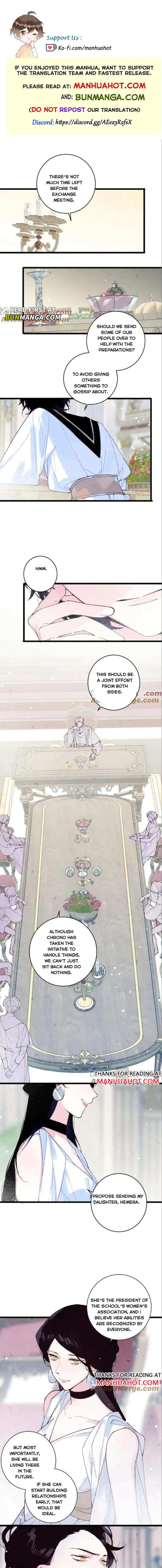 Lost Swan Lake Chapter 14 page 1 - 