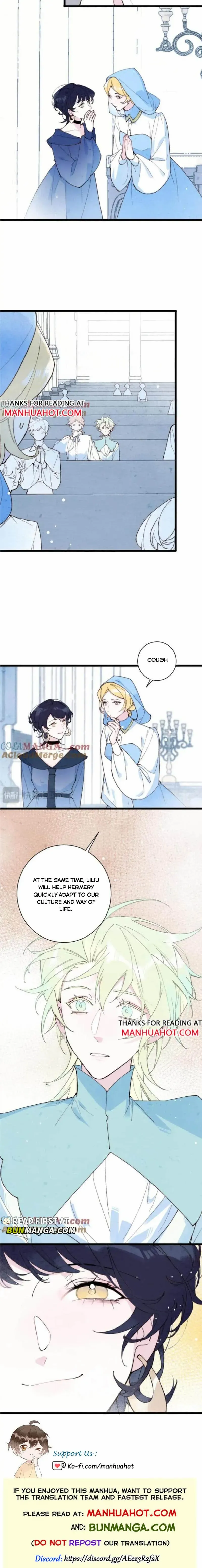 Lost Swan Lake Chapter 15 page 8 - 