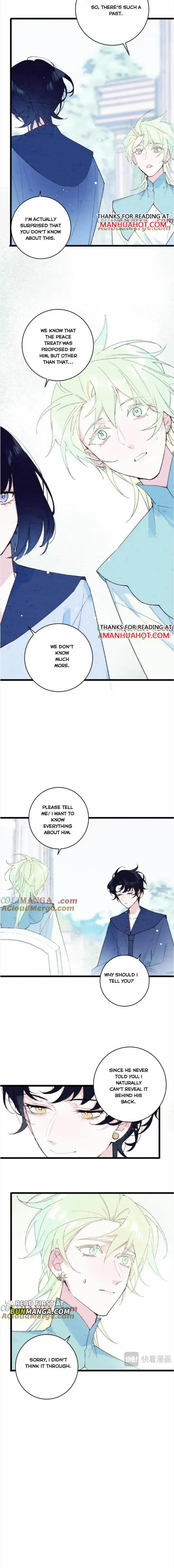 Lost Swan Lake Chapter 16 page 6 - 