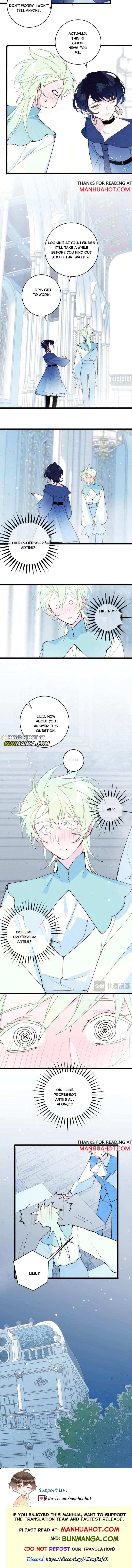 Lost Swan Lake Chapter 17 page 5 - 