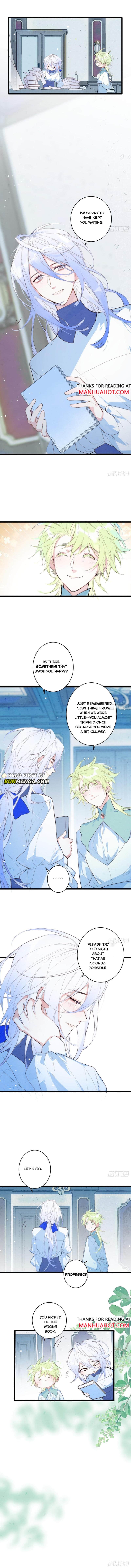 Lost Swan Lake Chapter 2 page 3 - 