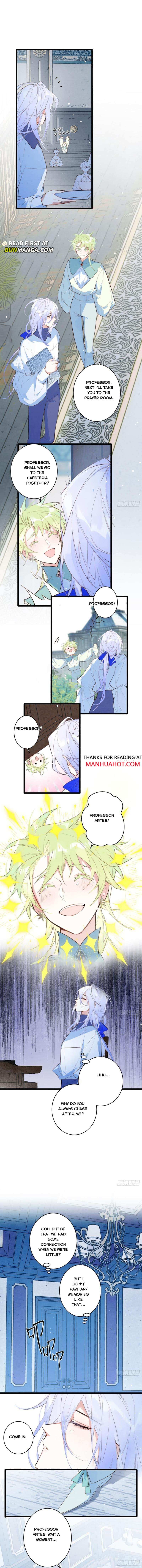 Lost Swan Lake Chapter 2 page 4 - 