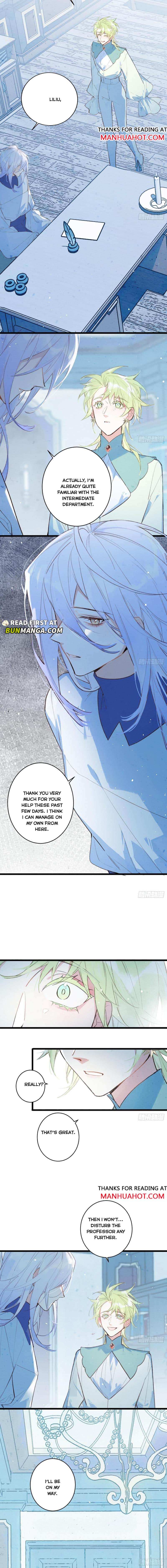 Lost Swan Lake Chapter 2 page 5 - 