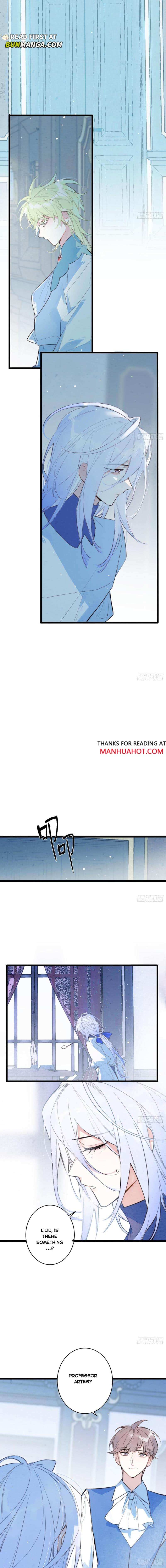 Lost Swan Lake Chapter 2 page 6 - 