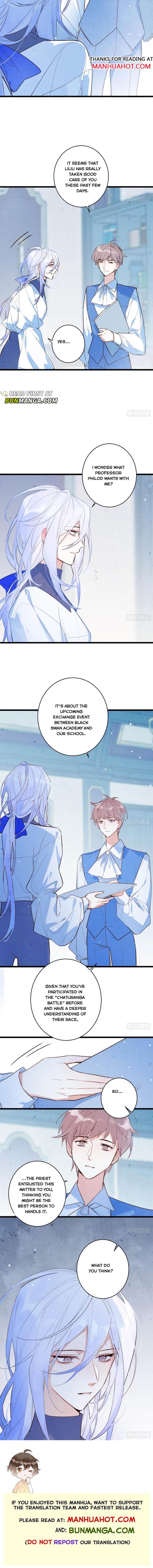Lost Swan Lake Chapter 2 page 7 - 