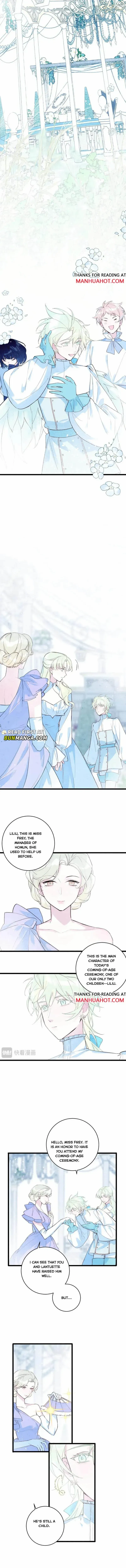 Lost Swan Lake Chapter 21 page 3 - 