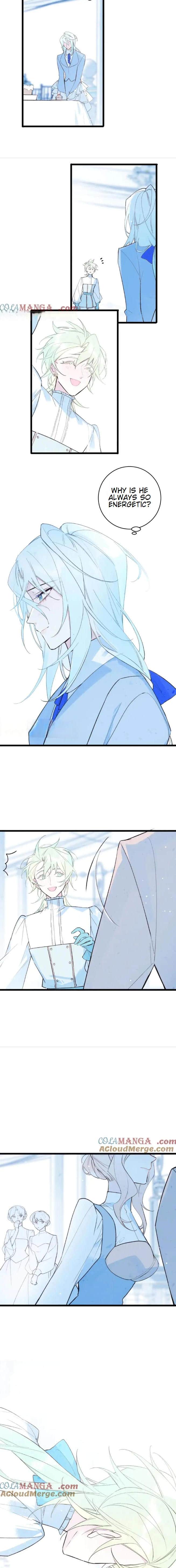 Lost Swan Lake Chapter 22 page 3 - 