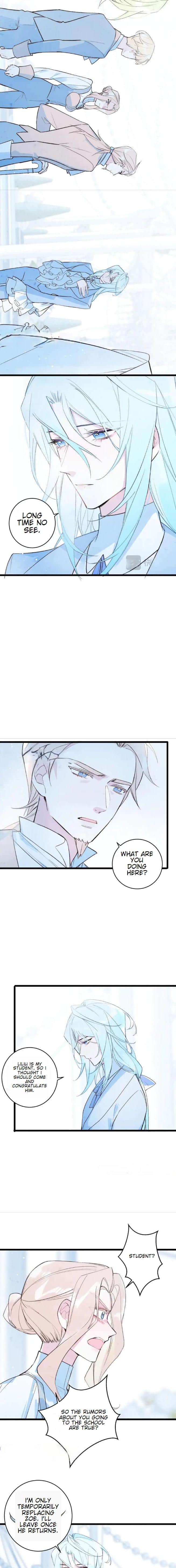 Lost Swan Lake Chapter 22 page 4 - 