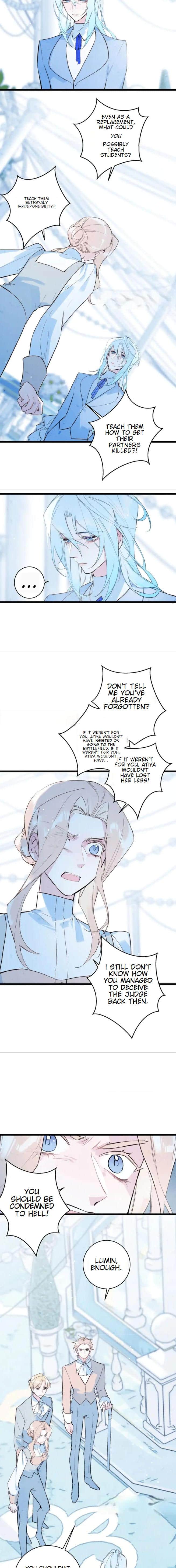 Lost Swan Lake Chapter 22 page 5 - 