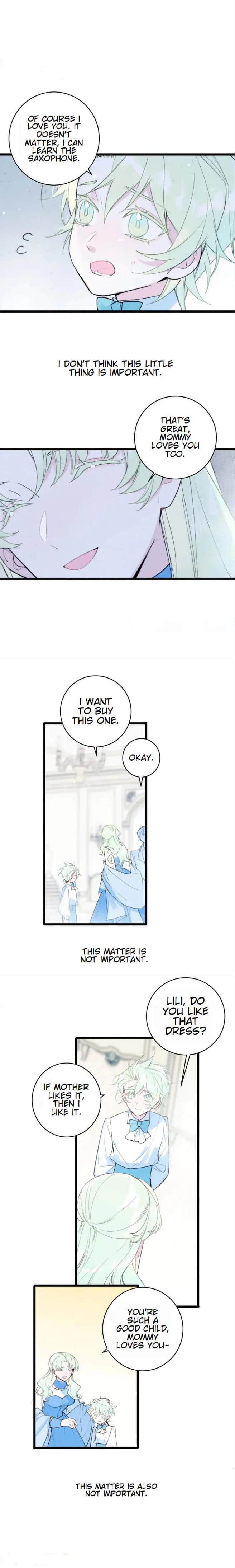 Lost Swan Lake Chapter 23 page 3 - 
