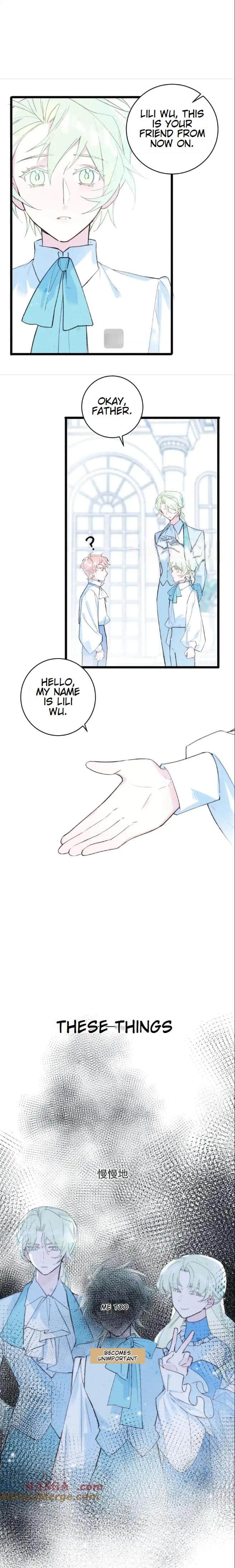 Lost Swan Lake Chapter 23 page 4 - 