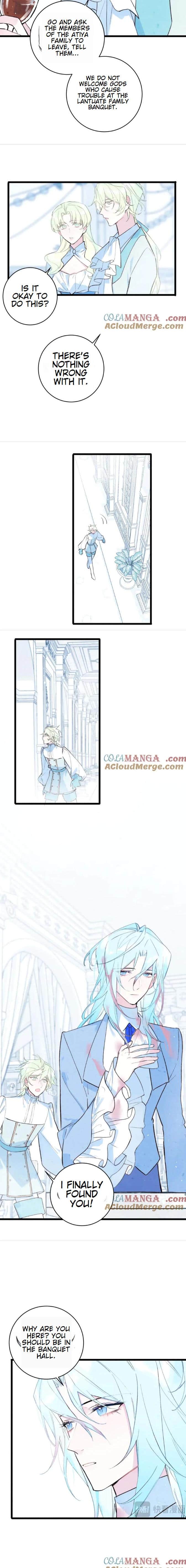 Lost Swan Lake Chapter 24 page 4 - 