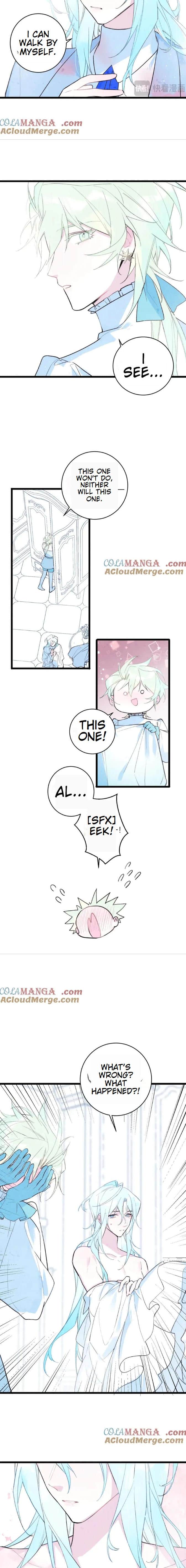 Lost Swan Lake Chapter 24 page 7 - 