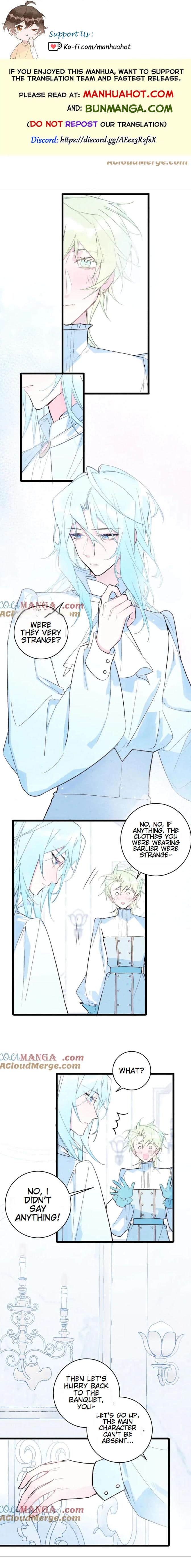 Lost Swan Lake Chapter 25 page 2 - 