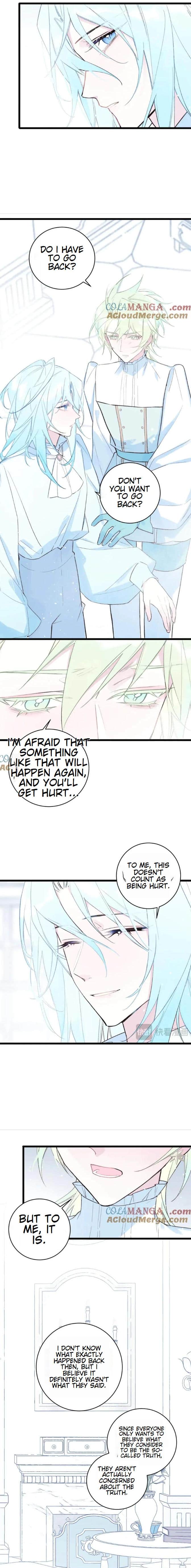 Lost Swan Lake Chapter 25 page 3 - 