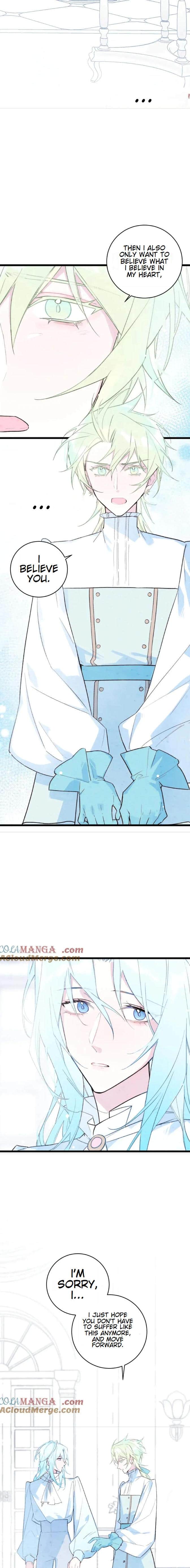 Lost Swan Lake Chapter 25 page 4 - 