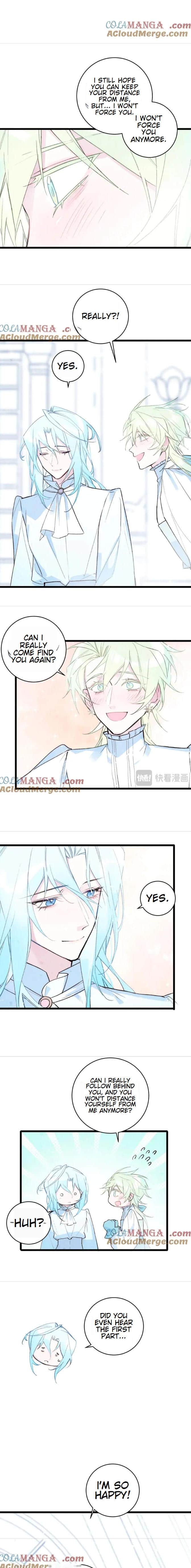 Lost Swan Lake Chapter 25 page 6 - 
