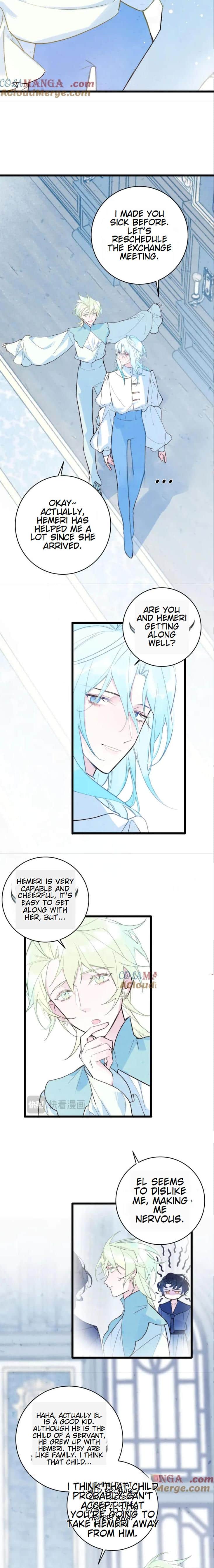Lost Swan Lake Chapter 26 page 3 - 