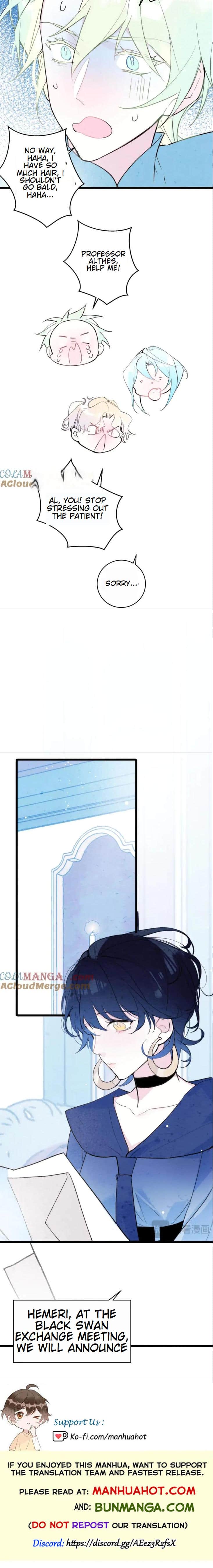 Lost Swan Lake Chapter 26 page 7 - 