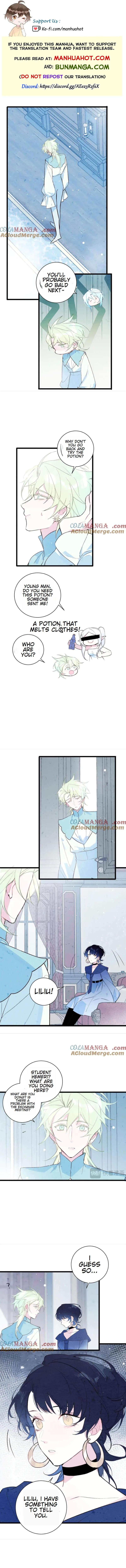Lost Swan Lake Chapter 27 page 1 - 
