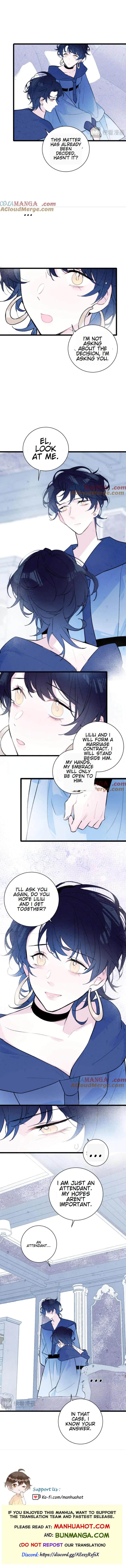 Lost Swan Lake Chapter 27 page 5 - 