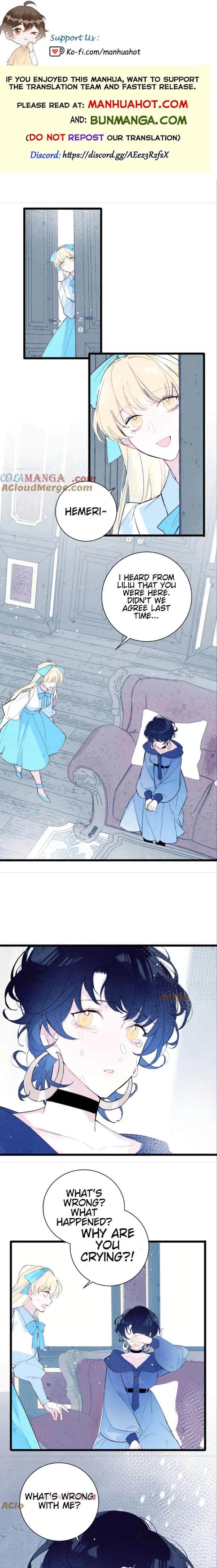 Lost Swan Lake Chapter 28 page 1 - 