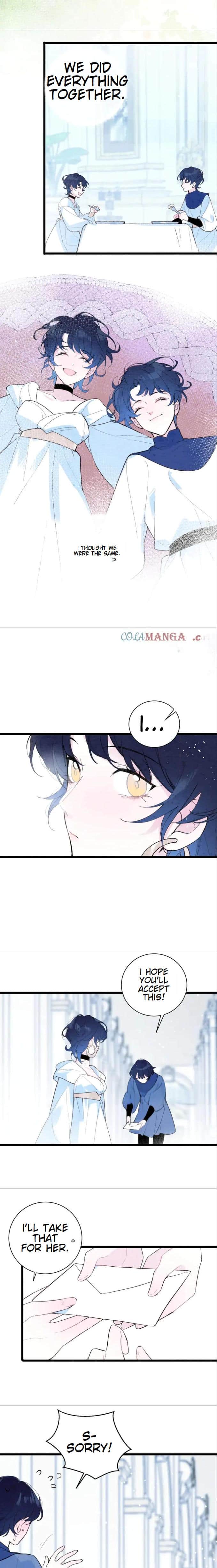 Lost Swan Lake Chapter 28 page 5 - 