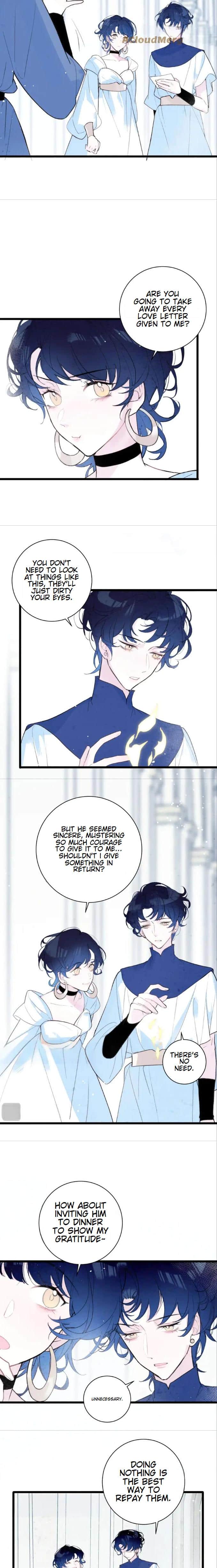Lost Swan Lake Chapter 28 page 6 - 