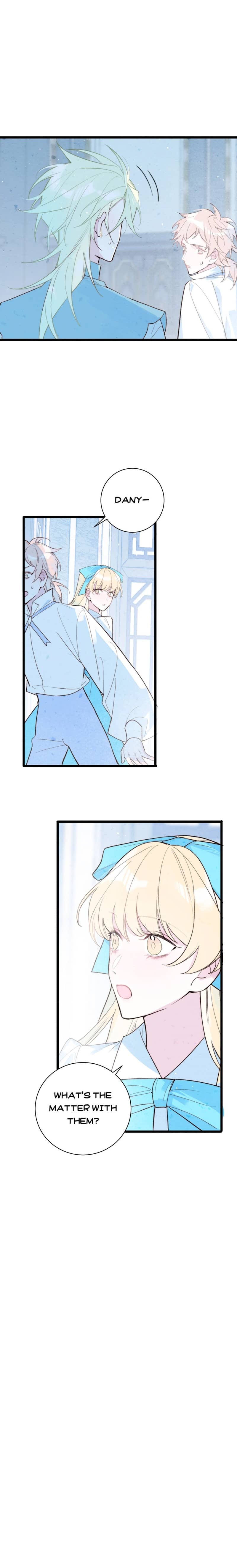 Lost Swan Lake Chapter 29 page 7 - 
