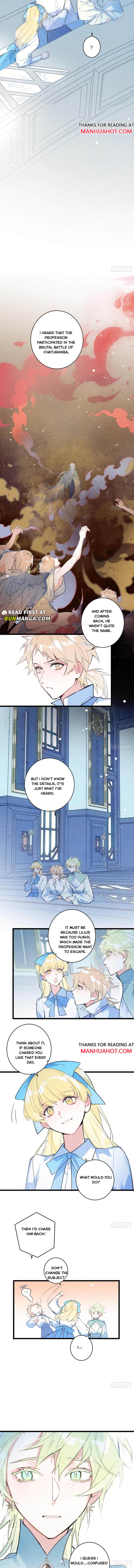 Lost Swan Lake Chapter 3 page 2 - 