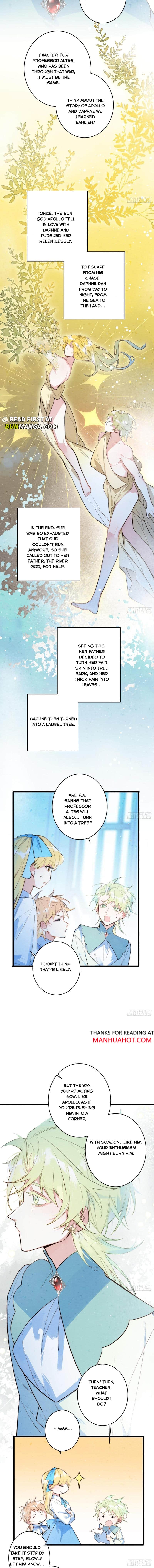 Lost Swan Lake Chapter 3 page 3 - 