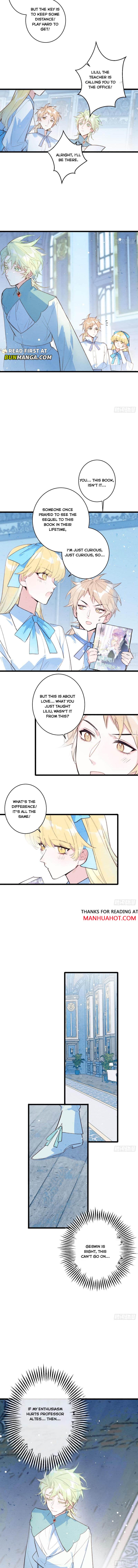 Lost Swan Lake Chapter 3 page 4 - 