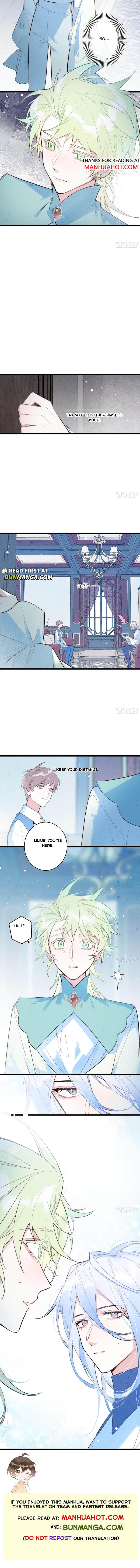 Lost Swan Lake Chapter 3 page 5 - 