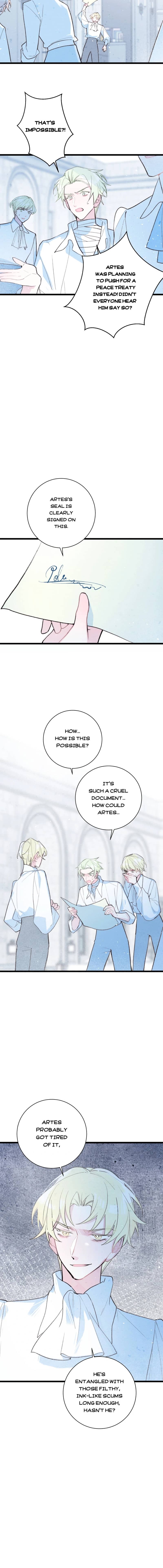Lost Swan Lake Chapter 30 page 7 - 