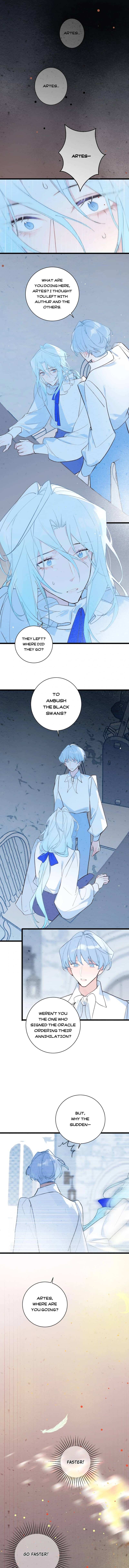Lost Swan Lake Chapter 31 page 1 - 