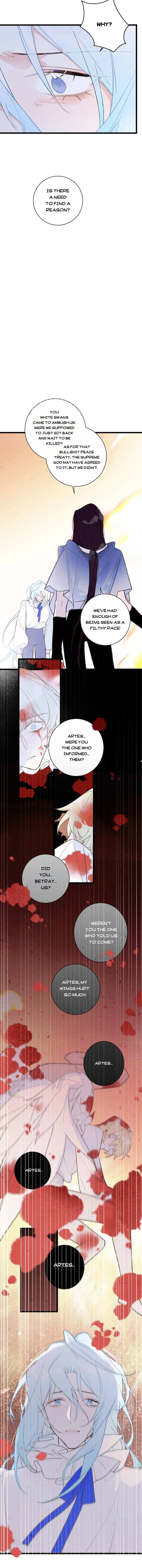 Lost Swan Lake Chapter 31 page 5 - 