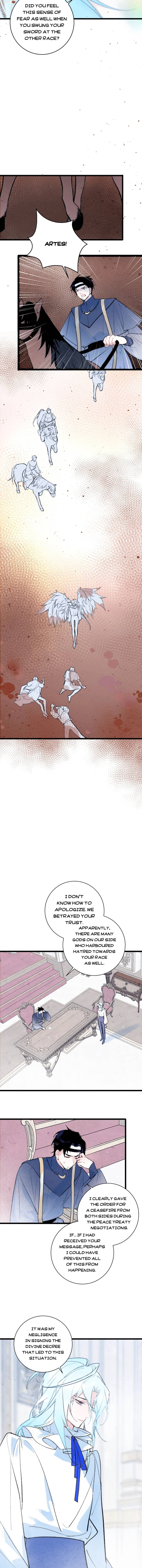 Lost Swan Lake Chapter 32 page 3 - 