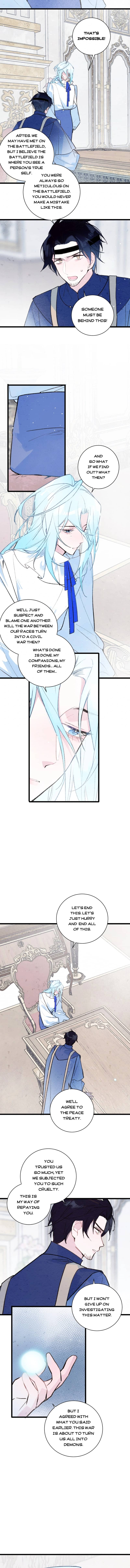 Lost Swan Lake Chapter 32 page 4 - 