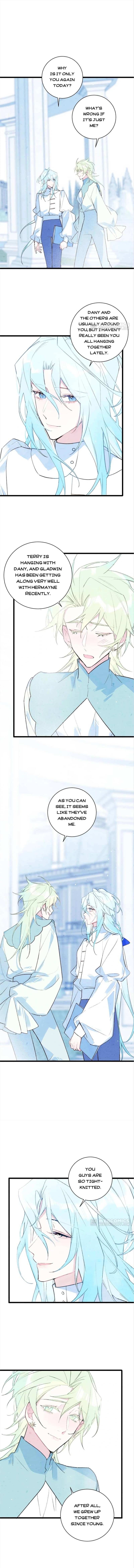 Lost Swan Lake Chapter 33 page 2 - 