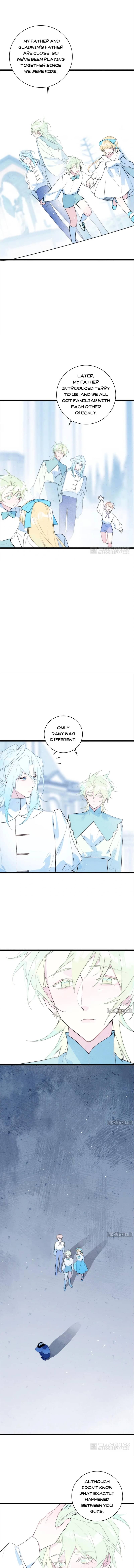 Lost Swan Lake Chapter 33 page 3 - 