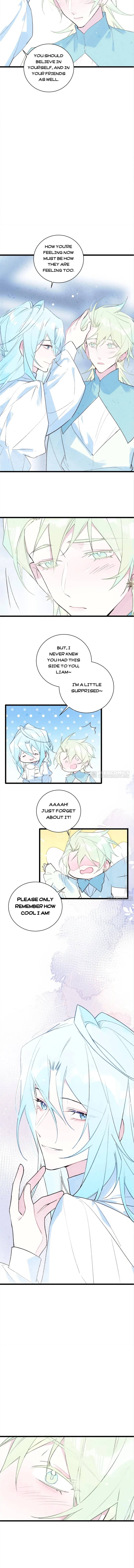 Lost Swan Lake Chapter 33 page 4 - 