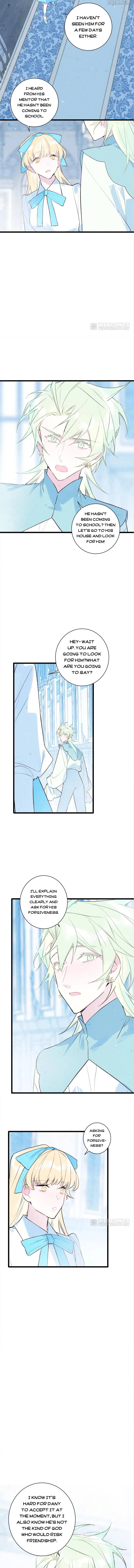 Lost Swan Lake Chapter 33 page 6 - 