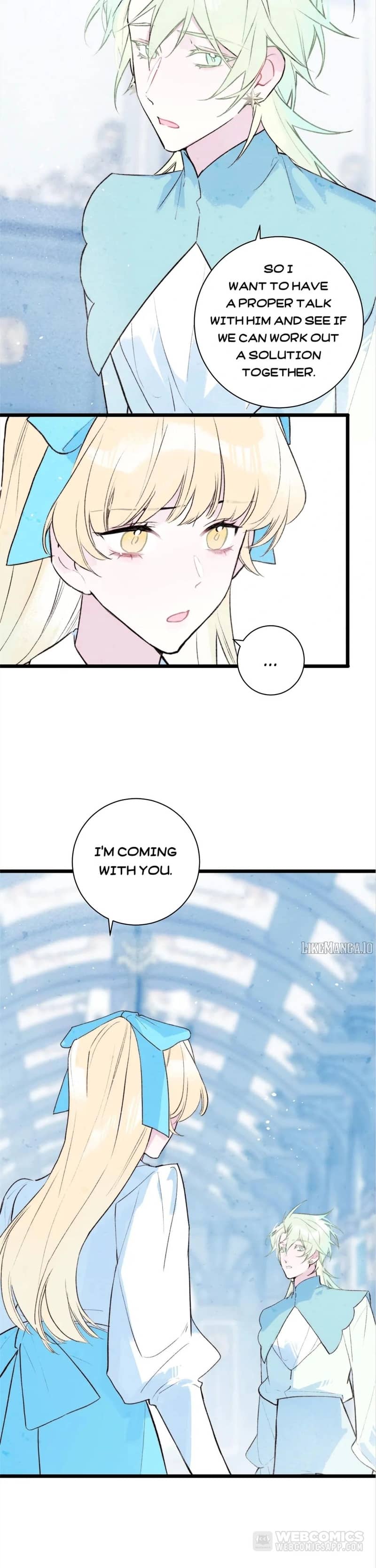 Lost Swan Lake Chapter 33 page 7 - 