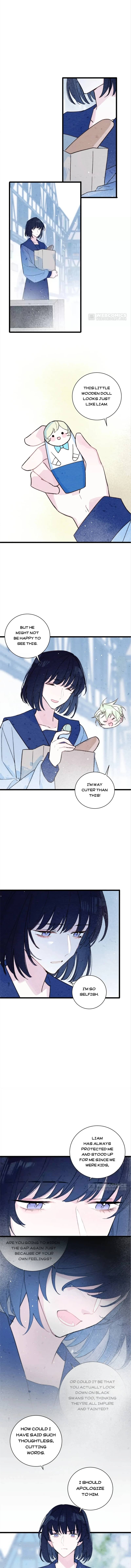 Lost Swan Lake Chapter 34 page 1 - 