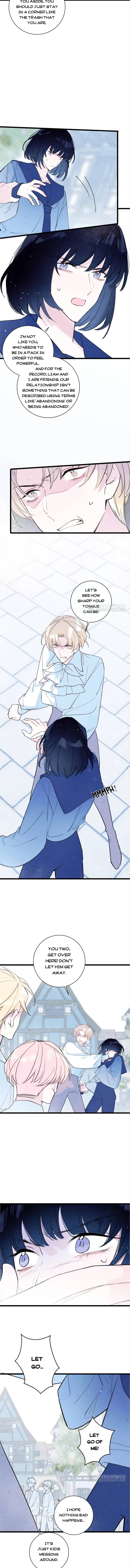 Lost Swan Lake Chapter 34 page 3 - 