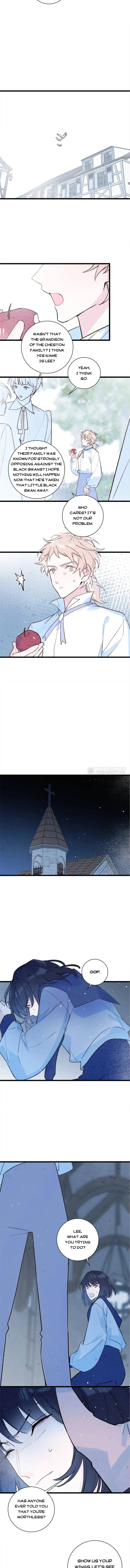 Lost Swan Lake Chapter 34 page 4 - 