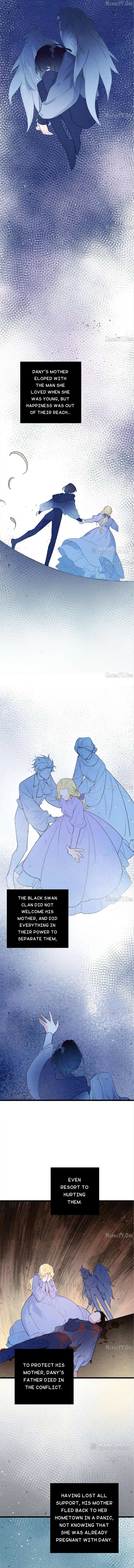 Lost Swan Lake Chapter 35 page 3 - 